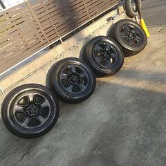 225/65R17 スタッドレス4本セット