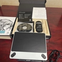 ★WACOMペンタブレット Intuos Draw small ...