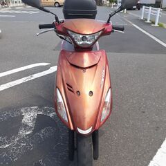 アドレスV125S　エンジン好調　現状お渡し
