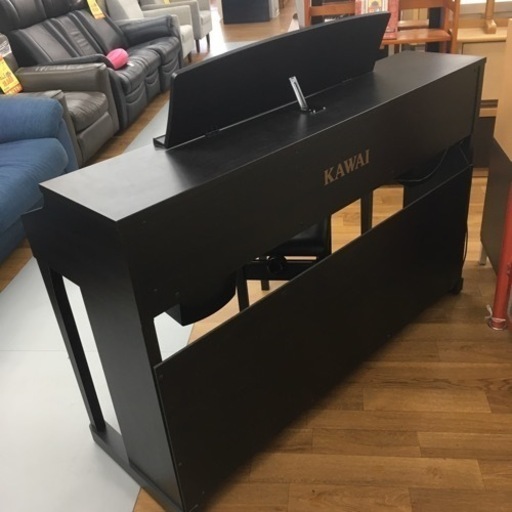 S128KAWAI 電子ピアノ CA17R 88鍵 プレミアムローズウッド調仕上げ⭐動作確認済