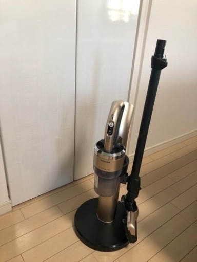 コードレス掃除機