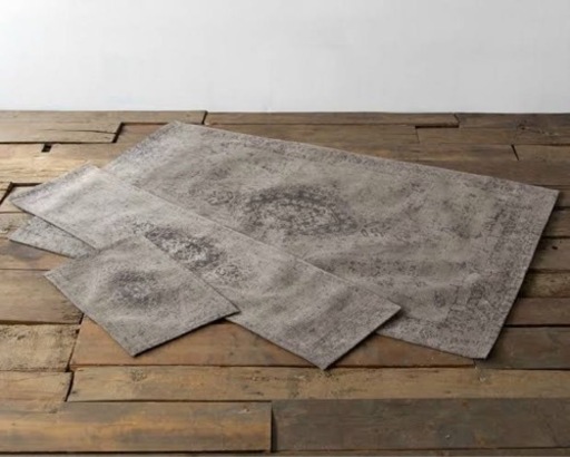 ラグ | ACME Furniture | VINE YARD RUG Gray 200×250cm