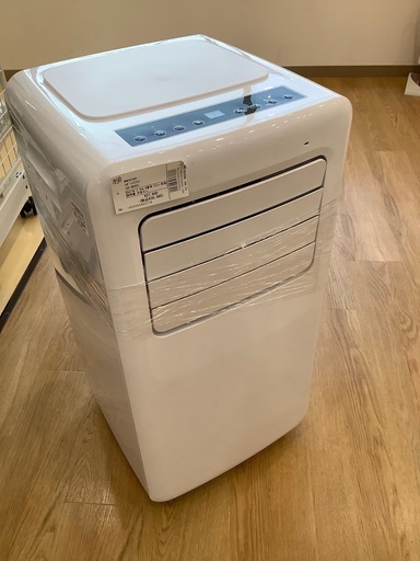 maxzen  スポットエアコン　2021年製