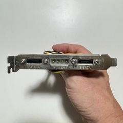 シリアルATA(SATA)、eSATAケーブル、その他詰め合わせの画像