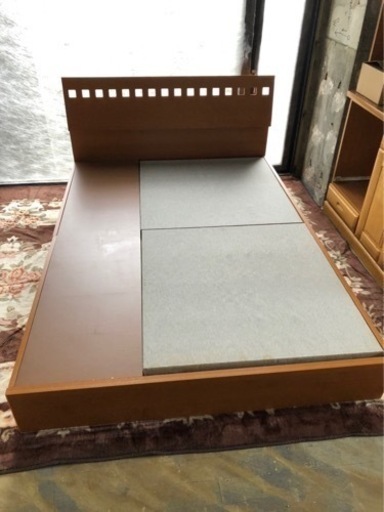 セミダブルベット