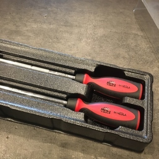【未使用】MAC TOOLS ロッキングハンド ドライブエステションセット SMEDL3PT
