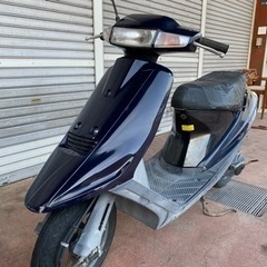 スズキ アドレスV50 2スト 実働 CA1FA