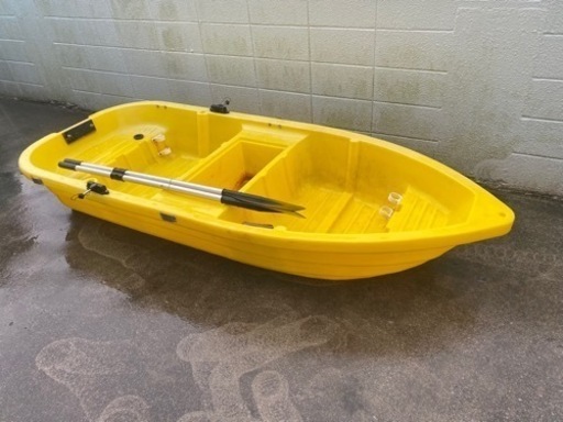 エースボート（エンジン無し）