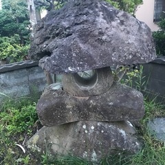 石灯籠 その他の中古が安い！激安で譲ります・無料であげます