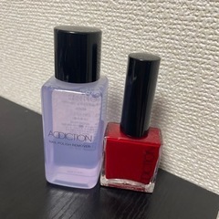 アディクション ザ ネイルポリッシュ 033C レッドシューズ 