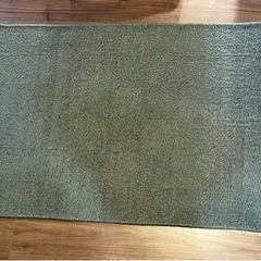 アクタス　ウール100% 玄関マット　玄関のイメチェンにの画像