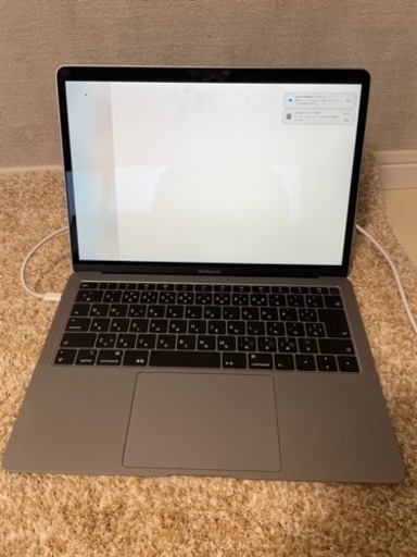 MacBookAir13今日まで！