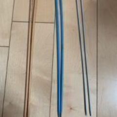 ◇編み棒　中古のお品です。の画像