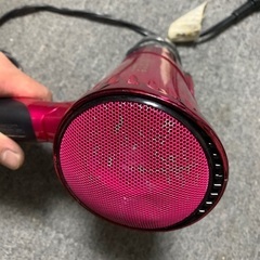 TESCOM/テスコム/マイナスイオン/ヘアードライヤー/TID910/不具合有り/ジャンク品の画像