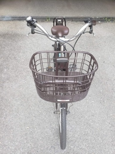 Yamaha With 電動自電車
