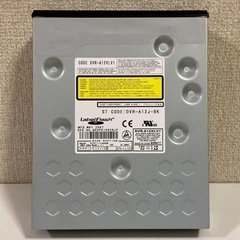 Pioneer DVR-A12J-BKの画像