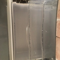 2012年製　日立　冷蔵庫　415L 製氷機付きの画像