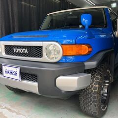 FJクルーザー☆ベースグレード！