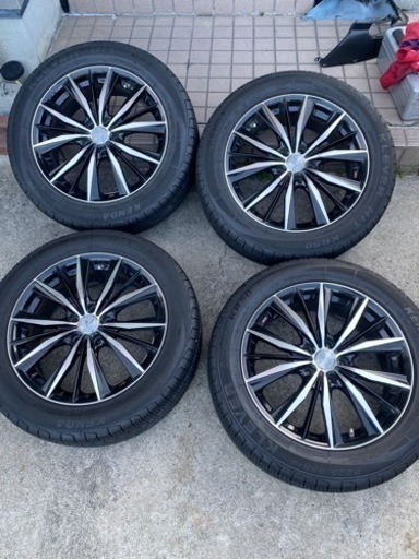 LEONIS 18インチ4本セット