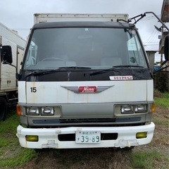 中古☆冷凍車