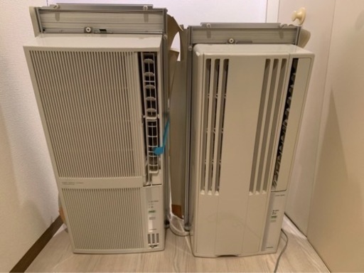 ウィンドウエアコン　コロナ
