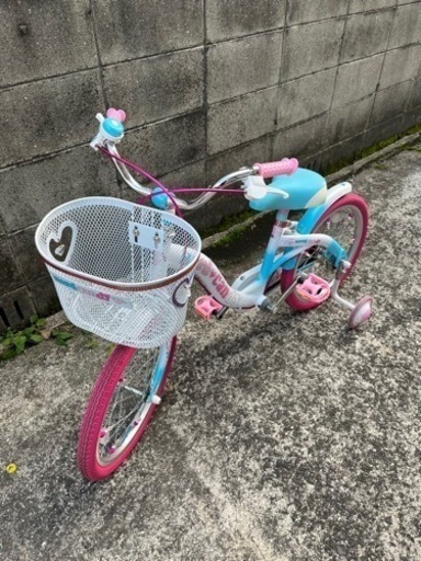 キッズ自転車◡̈♥︎