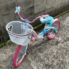 キッズ自転車◡̈♥︎