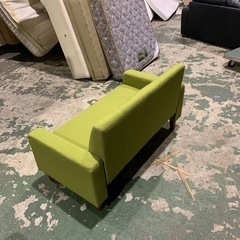ソファ　2名がけの画像