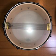 スネアドラムcanopus譲ります。の画像
