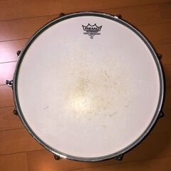 スネアドラムcanopus譲ります。の画像