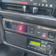 【個人】ＤＡ６３キャリー 冷蔵冷凍車 ＡＴ 【ジャンク】