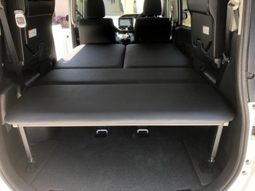 ヴォクシー純正ベッドキット　箱なし未使用