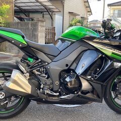 Ninja1000　2016 マレーシア仕様　ETC他
