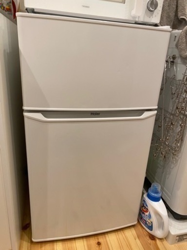 Haier 冷凍冷蔵庫 2019年製
