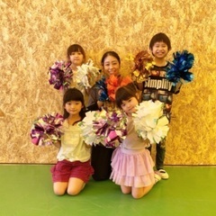 八千代市にあるチアダンススクール生徒募集中の画像