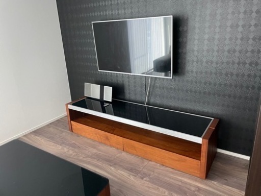 美品　ARMONIA テレビボード