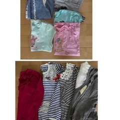 お値下げ‼️女の子140センチ洋服いろいろの画像