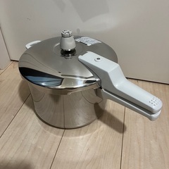 【美品】アサヒ　圧力鍋　活力なべ　SW型　ガス・IH対応