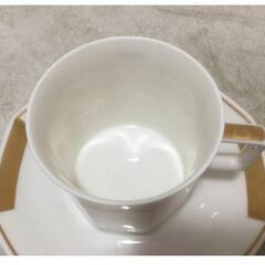 paco rabanne ティーカップ 4客セットの画像