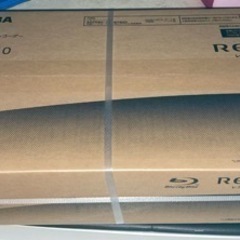 値下げ！6/4購入！未開封！新品！ブルーレイ　2TB DBR-W2010の画像