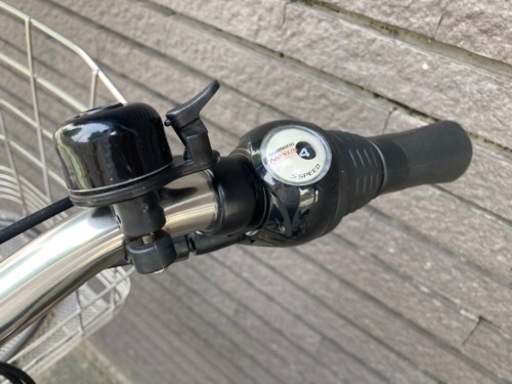 *お引き渡し完了ました*【使用回数ごく僅か】パナソニック 電動自転車 27 ティモ DX 大容量16Ahリチウムイオンバッテリー