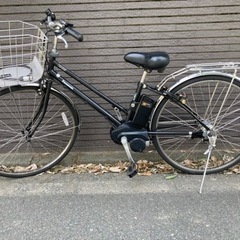*お引き渡し完了ました*【使用回数ごく僅か】パナソニック 電動自...