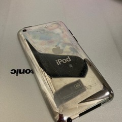 iPod touch 8GB 第4世代 A1367 【デジタル骨董品】の画像