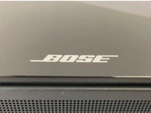 ボーズのサウンドバー　smart sound bar 700