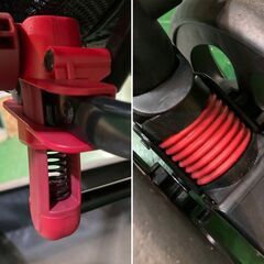 Aprica アップリカ ベビーカー オプティアクッション OptiaCushion 両対面 当時最上級モデル 2077877 定価￥70,950-（税込） 2019年5月発売【愛品倶楽部柏店】の画像