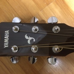 アコギ　YAMAHA　FG820の画像