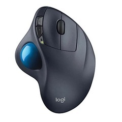 ロジクール ワイヤレスマウス トラックボール 無線 SW-M57...