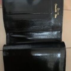 ◇お財布　黒　新品のお品です。の画像