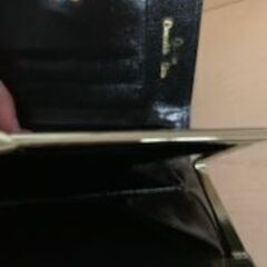◇お財布　黒　新品のお品です。の画像