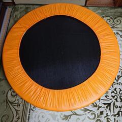 【さらに値引きしました‼️】トランポリン補助ポール付き